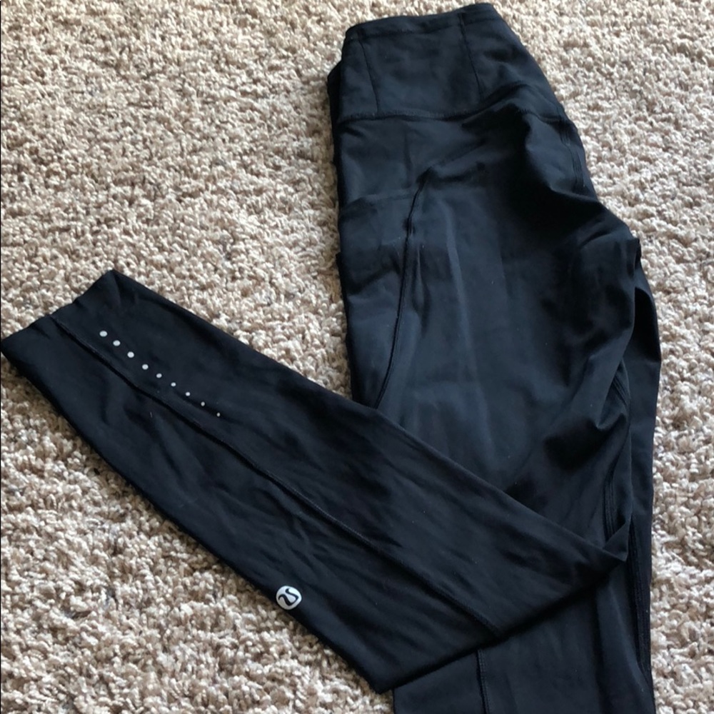 Lululemon Fast & Free